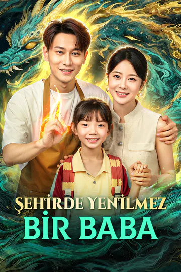 Şehirde Yenilmez Bir Baba(Dublajlı) afişi