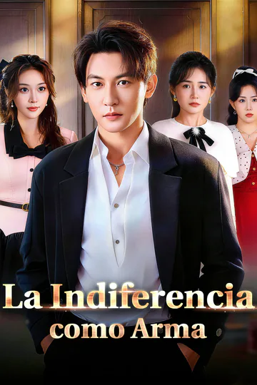 Póster de La Indiferencia como Arma