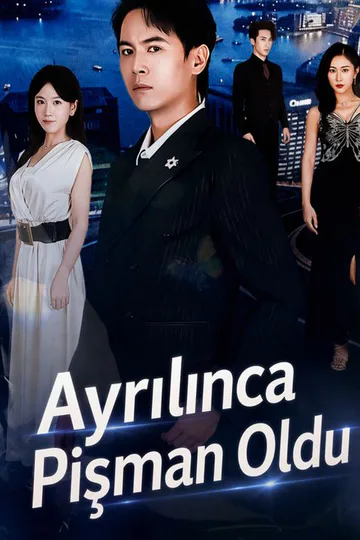 Ayrılınca Pişman Oldu afişi
