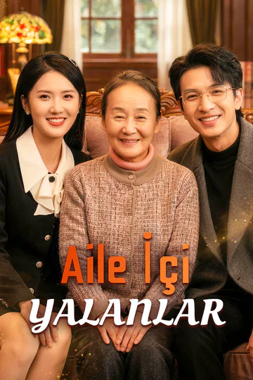 Aile İçi Yalanlar afişi