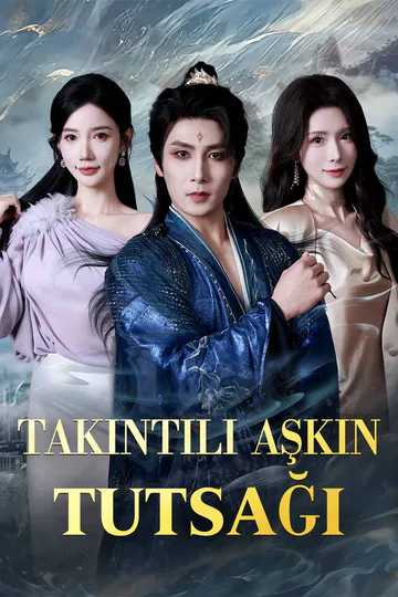 TAKINTILI AŞKIN TUTSAĞI afişi