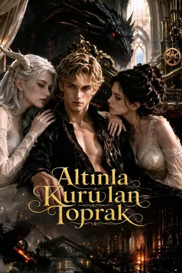 Altınla Kurulan Toprak afişi