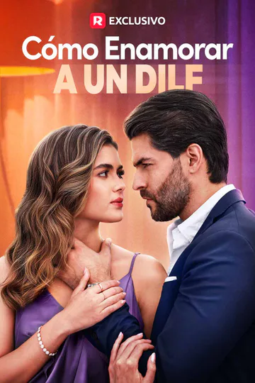 Póster de Cómo Enamorar A Un DILF