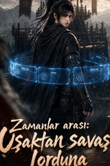 Zamanlar arası: Uşaktan savaş lorduna afişi