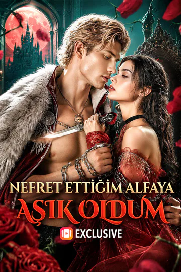 NEFRET ETTİĞİM ALFAYA AŞIK OLDUM afişi