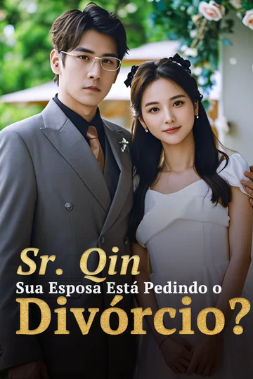 Pôster de Sr. Qin, Sua Esposa Está Pedindo o Divórcio?(Dublado)