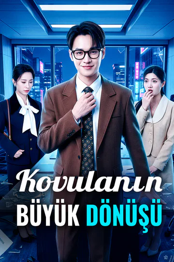 Kovulanın Büyük Dönüşü(Dublajlı) afişi