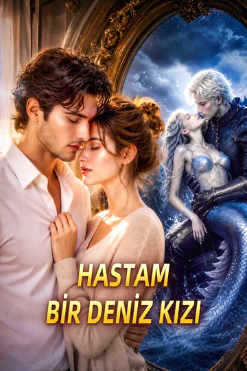 HASTAM BİR DENİZ KIZI afişi