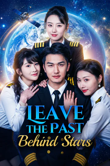 Leave the Past Behind Stars poster