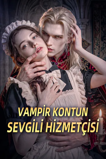 VAMPİR KONTUN SEVGİLİ HİZMETÇİSİ afişi