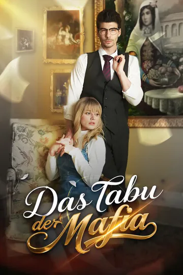 Poster von Das Tabu der Mafia