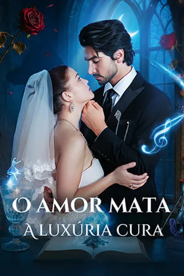Pôster de O amor mata. A luxúria cura