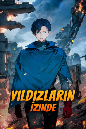 Yıldızların İzinde afişi