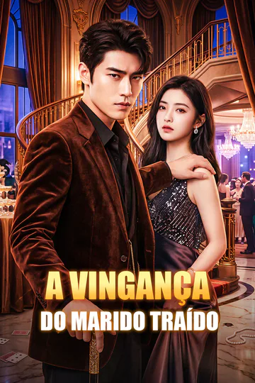 Pôster de A Vingança do Marido Traído