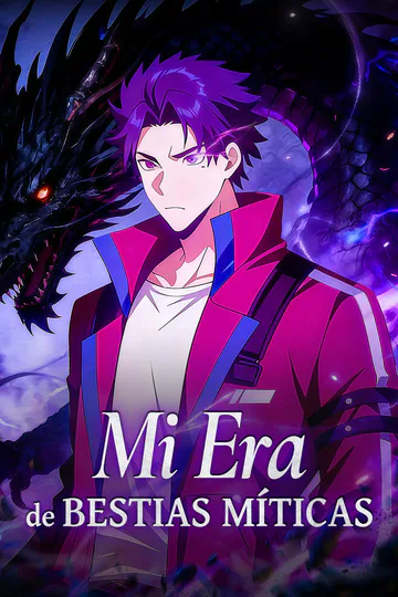 Póster de Mi Era de Bestias Míticas(Doblado)