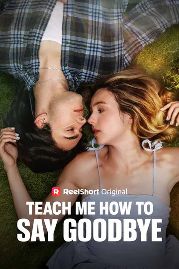 Teach Me How to Say Goodbye poster