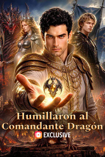 Póster de Humillaron al Comandante Dragón