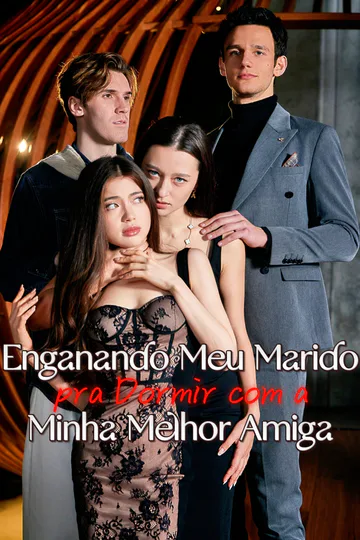 Pôster de Enganando Meu Marido pra Dormir com a Minha Melhor Amiga