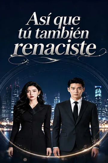 Póster de (Doblado) Así que tú también renaciste