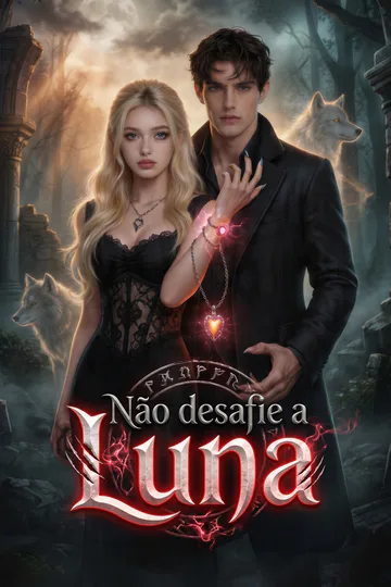 Pôster de Não desafie a Luna