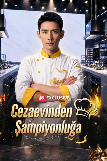 Cezaevinden Şampiyonluğa afişi