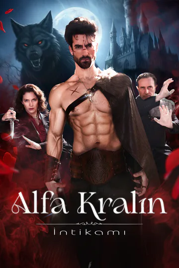 Alfa Kralın İntikamı afişi