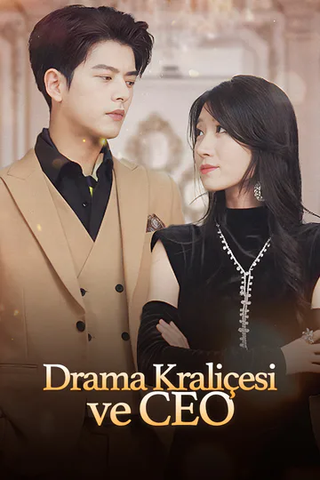 Drama Kraliçesi ve CEO afişi