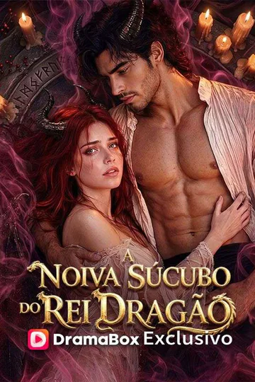 Pôster de A Noiva Súcubo do Rei Dragão