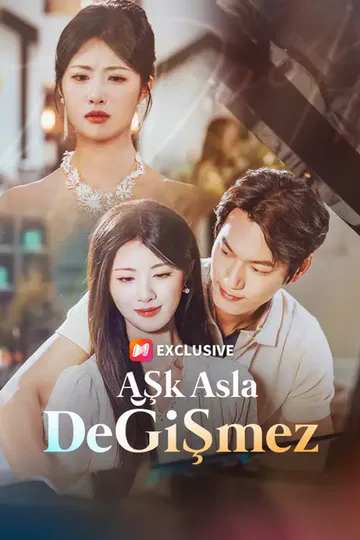 Aşk Asla Değişmez afişi