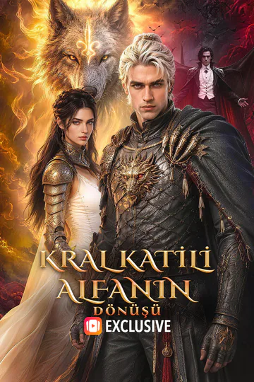 KRAL KATİLİ ALFANIN DÖNÜŞÜ(Dublajlı) afişi