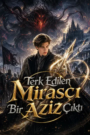 Terk Edilen Mirasçı Bir Bilge Çıktı afişi
