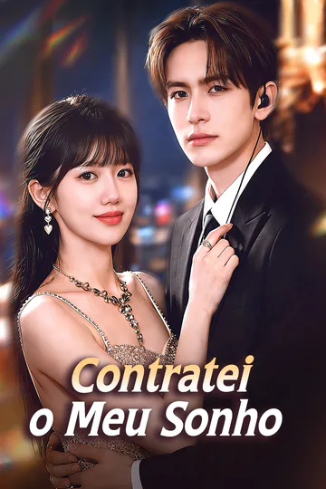 Pôster de Contratei o meu Sonho