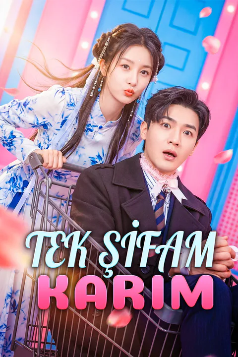 TEK ŞİFAM KARIM afişi