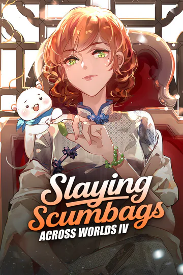 Slaying Scumbags Across Worlds IV poster