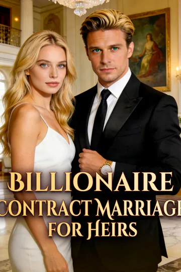 Poster von Vertragsheirat mit einem Milliardär
