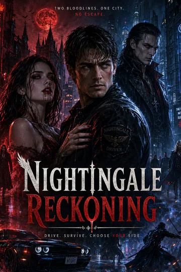 Nightingale Reckoning poster