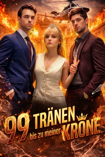 Poster von 99 Tränen bis zu meiner Krone