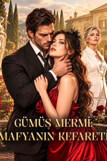 GÜMÜŞ MERMİ: MAFYANIN KEFARETİ afişi