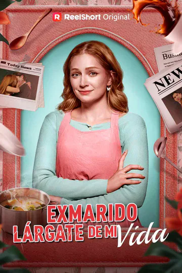 Póster de Exmarido, lárgate de mi vida