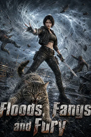[Dubbed] Floods, Fangs, and Fury poster