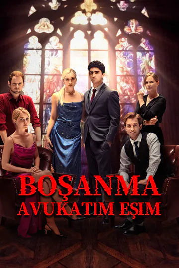 Boşanma Avukatım Eşim afişi