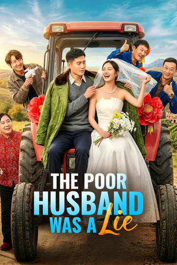 The Poor Husband Was a Lie poster