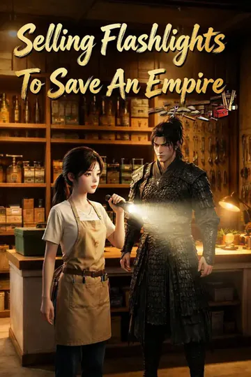 (Dubbed) Selling Flashlights To Save An Empire poster
