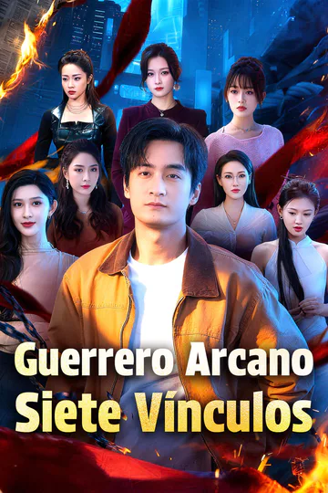 Póster de Guerrero Arcano: Siete Vínculos