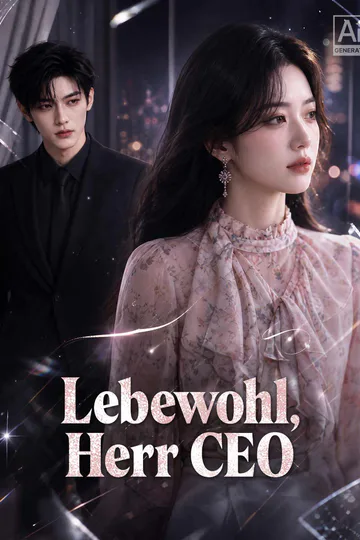 Poster von Lebewohl, Herr CEO