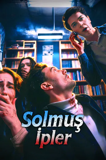 Solmuş İpler afişi