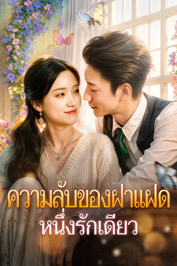 โปสเตอร์ ความลับของฝาแฝด หนึ่งรักเดียว(พากย์เสียง)
