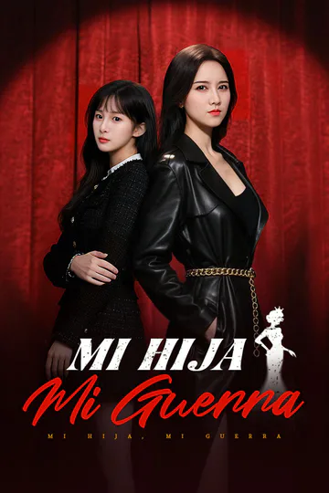 Póster de Mi Hija, Mi Guerra