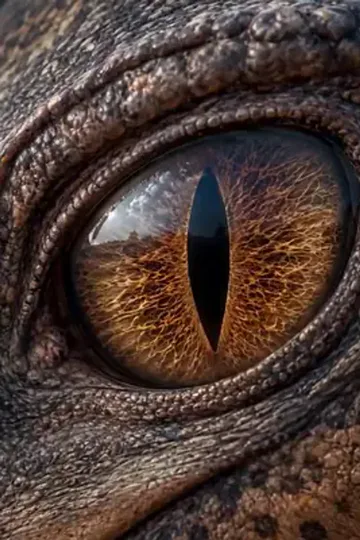 T-Rex'in sahibesi afişi