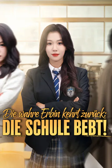 Poster von Die wahre Erbin kehrt zurück: Die Schule bebt!